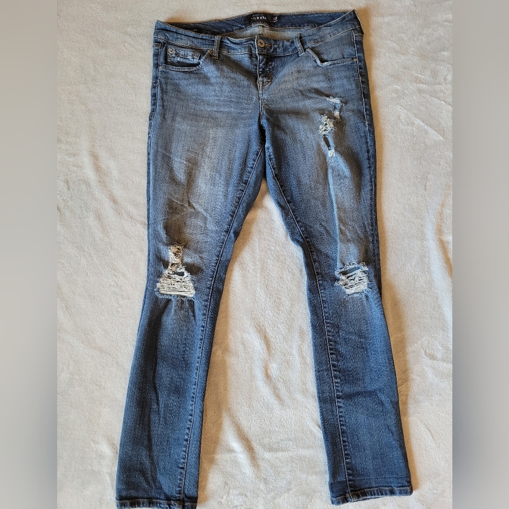 Torrid jeans